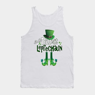 Funny St Patricks Day Shirt Tank Top